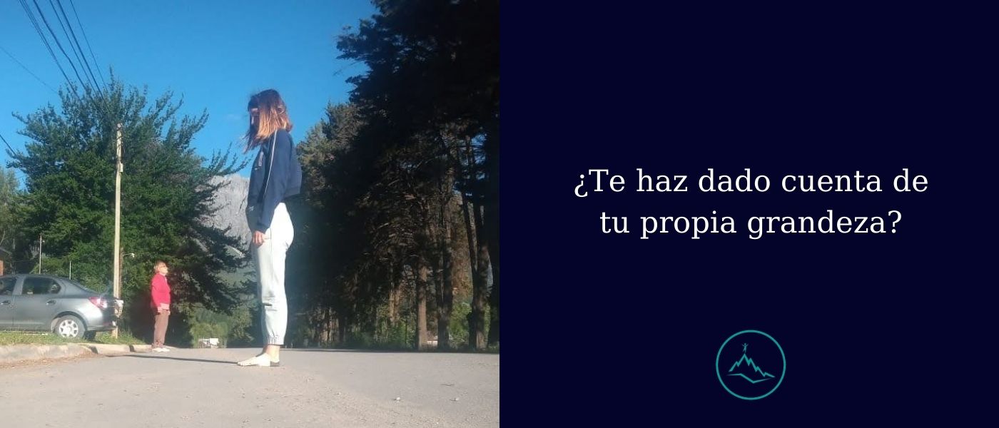 viaje a positaña te haz dado cuenta de tu propia grandeza