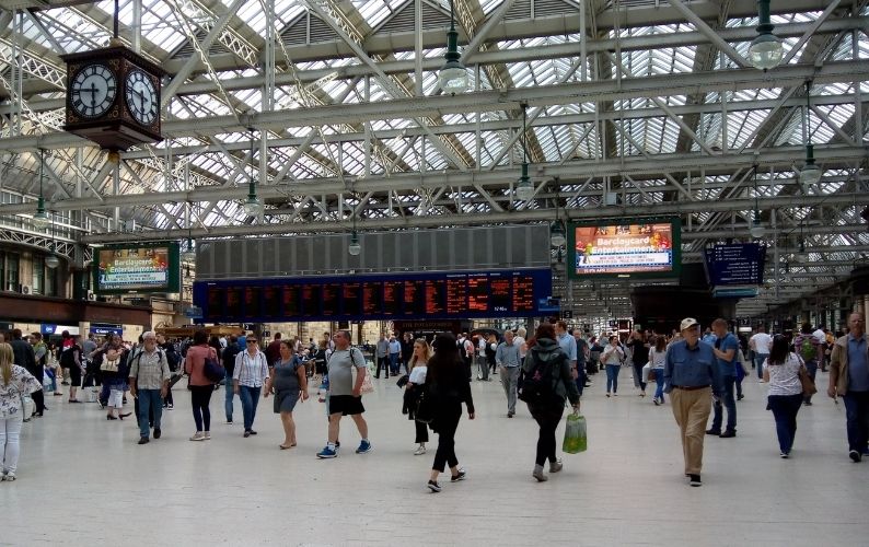glasgow reino unido