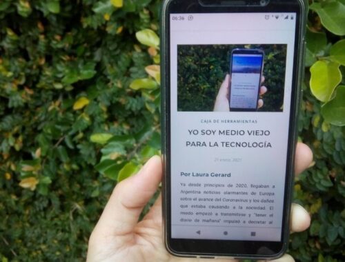 viaje a positaña soy medio viejo para la tecnología